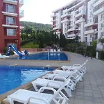 Noks First Line Seaview Apartment