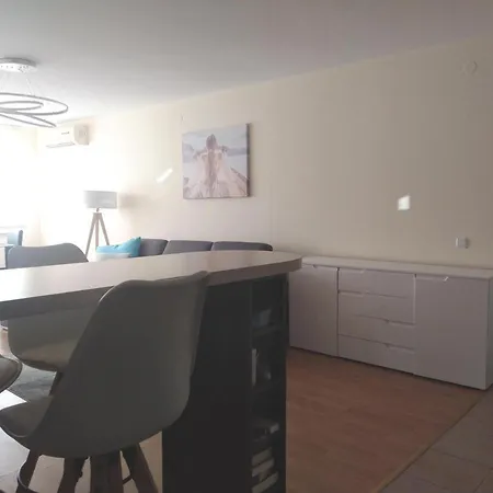 Appartement Noks First Line Seaview Sveti Vlas