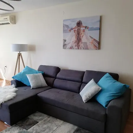 Noks First Line Seaview Appartement Sveti Vlas