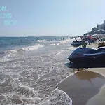Noks First Line Seaview 公寓 圣弗拉斯