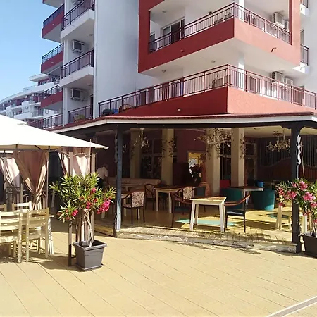 Apartament Noks First Line Seaview *