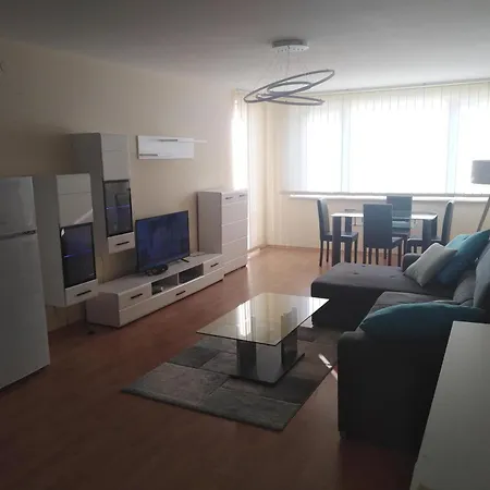Apartament Noks First Line Seaview Święty Włas