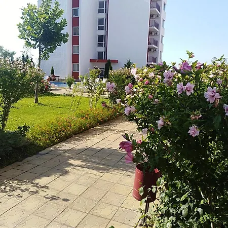 Noks First Line Seaview Sveti Vlas