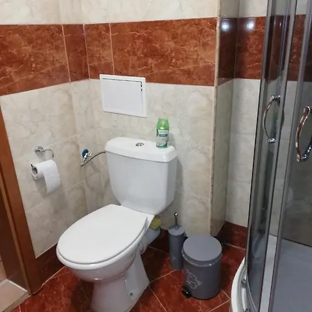 Apartament Noks First Line Seaview *