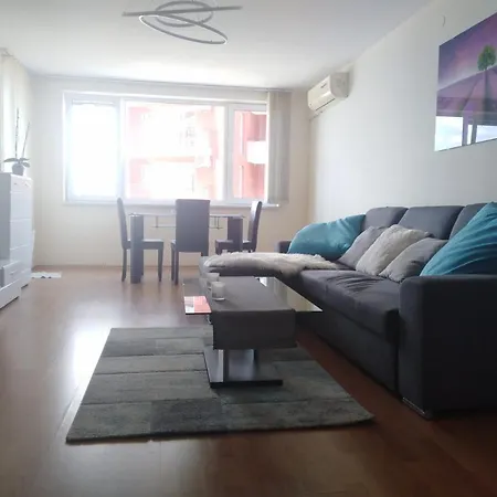 Noks First Line Seaview Apartment