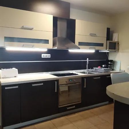 Apartament Noks First Line Seaview *