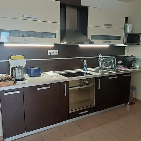 Apartment Noks First Line Seaview *