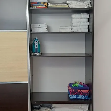 Noks First Line Seaview Apartment *