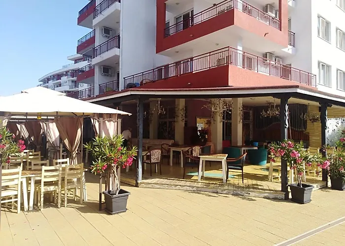 Apartment Noks First Line Seaview *