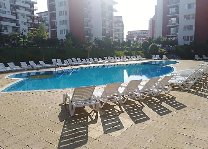 Noks First Line Seaview * Sveti Vlas