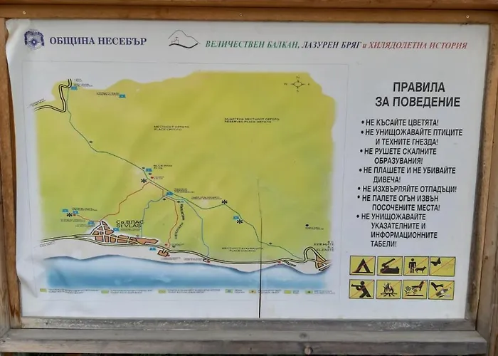 Noks First Line Seaview Apartment