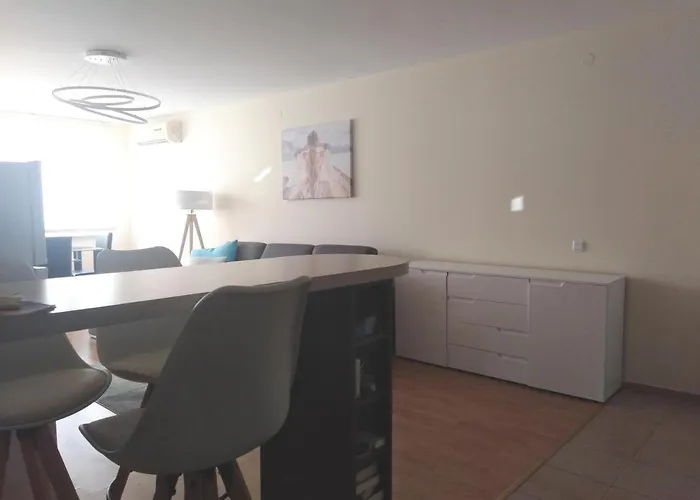 Apartment Noks First Line Seaview Sveti Vlas