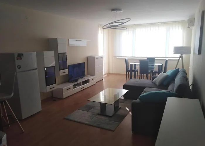 Apartment Noks First Line Seaview Sveti Vlas