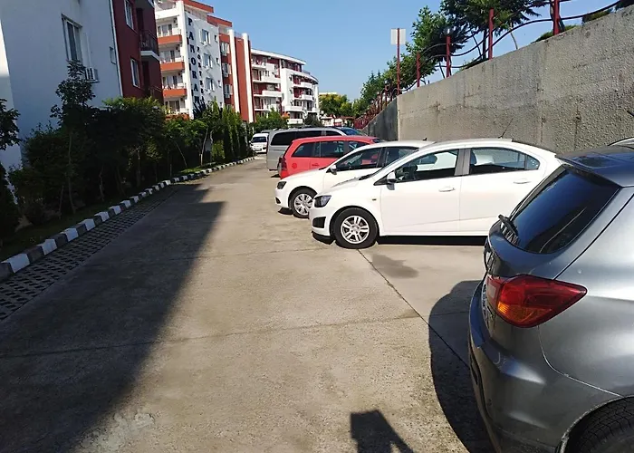 Apartment Noks First Line Seaview