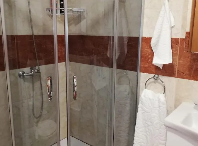 Noks First Line Seaview Apartment