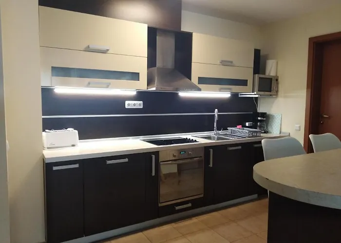 Apartment Noks First Line Seaview *